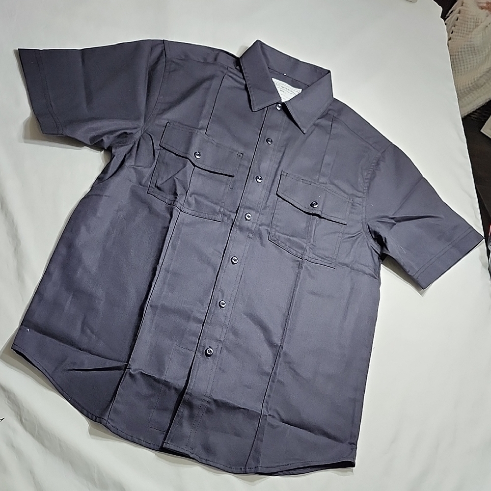 5.11 Tactical Station Shirt Small | Fire Navy | FR Certified | NWT